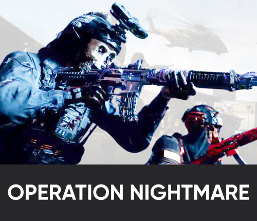 CoD Operation Nightmare